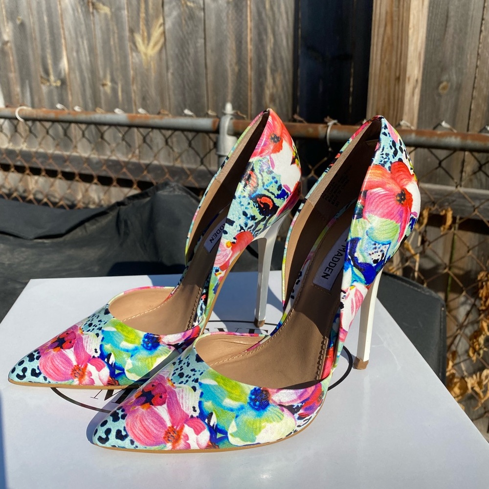 Steve Madden Heels